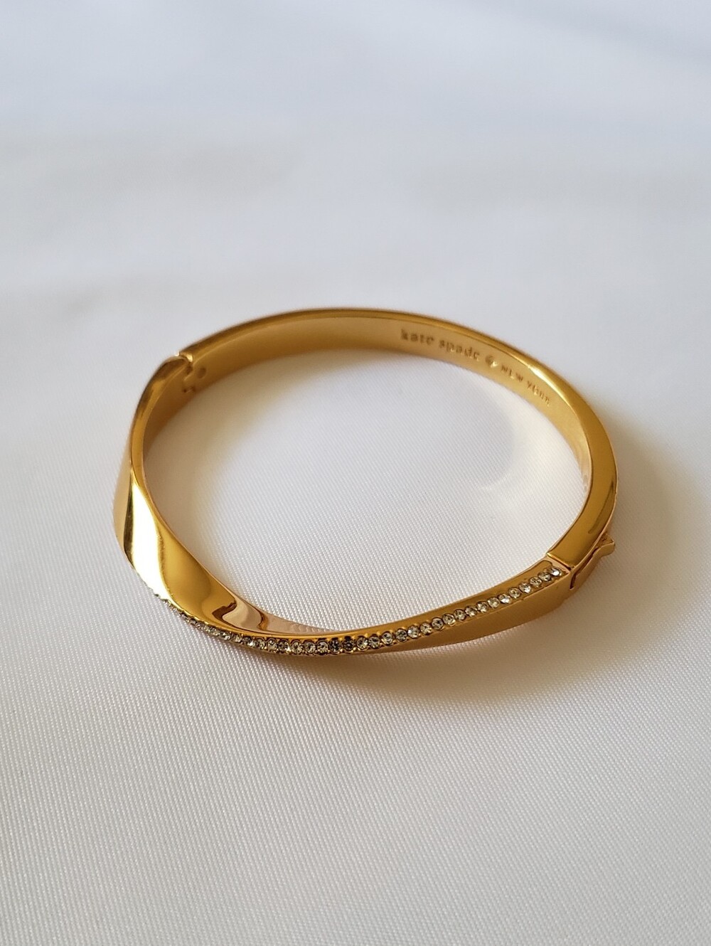 Kate Spade New York Pave Bangle